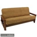 Micro Suede Futon Cover w/Double Cording