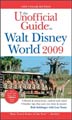 The Unofficial Guide Walt Disney World 2009 (Paperback)