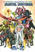 Secrets on Vandal Coin Official Handbook Of The Marvel Universe A To Z Vol. 4 (Hardcover)