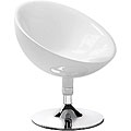 Zuo Modern White Omni Chair