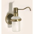 Brass Spittoon Free Interrelated Article Monte Carlo Wall-mounted Soap and Lotion Dispenser