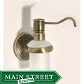 Monte Carlo Wall-mounted Soap and Lotion Dispenser