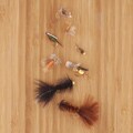 All Around Trout Selection 96-piece Fly Fishing Kit