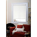 Chicology Natural-woven Roller Rice Shade (31 in. x 72 in.)