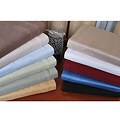 Egyptian Cotton 650 Thread Count Solid Color Pillowcase Set