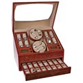 Double Winder 24-watch Collection Box