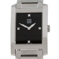 ESQ Venture Women's Black Steel Watch