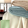 Italian-made Washable Cashmere Blanket