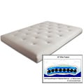 Twin 9-inch Elite Futon Mattress