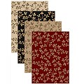 Olefin Virginia Floral Rug (3'3 x 4'11)