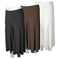 Adi Designs S Max Solid Gaucho Pants