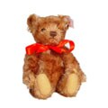 Steiff Brown Stuffed Teddy Bear