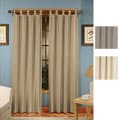 Presentation Tab Top Curtain Panel Pair