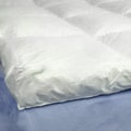 Super Snooze 5-inch 230 Thread Count Baffled Featherbed Set