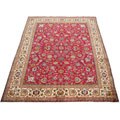 Chinese Sino Tabriz Panel Design Rug (10' x 13')
