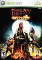 Xbox 360 - Hellboy Science of Evil