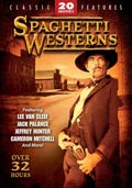 Spaghetti Westerns - 20 Movie Pack - 5-Disc (DVD)