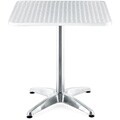 Information that is related to coleman patio furniture parts Cafe Square Table