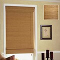 Convenient info on 45 Rpm Box Set Nantucket Bamboo Roman Shades (45 in. x 72 in.)