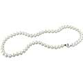 New York Pearls White FW Pearl 18-inch Strand (6-7 mm)