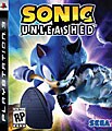 PS3 - Sonic Unleashed - By Sega