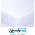 Beautyrest 400 Thread Count Pima Mattress Pad