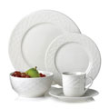 Gibson Royal Quilt 30-piece Dinnerware Set