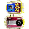 Convenient fact on Digital Underwater Camera Sony SVP Underwater 5MP 2-inch Red Digital Video Camera