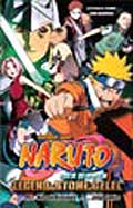 Naruto The Movie Ani-Manga Vol. 2: Legend of the Stone of Gelel (Paperback)