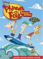 Phineas & Ferb: The Fast and the Phineas (DVD)