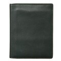 Royce Leather Passport Currency Wallet