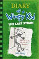 Diary of a Wimpy Kid Book 3: The Last Straw (Hardcover)