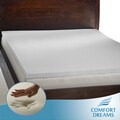 Comfort Dreams 'Mem-Cool' 2-inch Memory Foam Mattress Topper