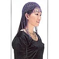 Handcrafted Bathsheba Cap Head Ornament (India)