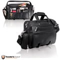G Pacific Koskin Leather Messenger Bag
