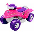 Pink Junior Quad Car