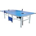 Deluxe Ping Pong Table Set