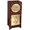 Essential roadmap on Antique china Antique-style Red/ Gold Chinese Storage Cabinet