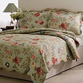 'Eden's Garden' Quilt Set