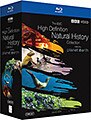 BBC High Definition Natural History Collection 4-Disc Box Set (Blu-ray Disc)