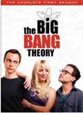 Big Bang Theory - The Complete First Season (DVD)