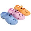 Adi Designs Women's Light Rubber Comfort Shoes