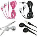 Universal Comfortable In-ear Stereo Headset Lightweight Earphones