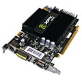 XFX nVIDIA GeForce 8500GT Silent 512MB PV-T86J-YAHGPCI-E Graphics Card