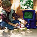 Quantum Big Screen Microscope