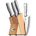 5-piece Stainless Steel Prep Set