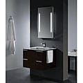 Vigo Wenge Vanity Set with Kohler Sink