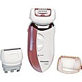 Panasonic ES2045P Epiglide Ultra Women's Wet/ Dry Epilator