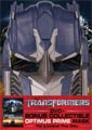 Transformers - Bring Home A Hero Promo - Optimus Prime Mask (DVD)