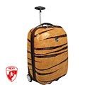 Heys XCase Exotic Tiger 20-inch Polycarbonate Carry-on